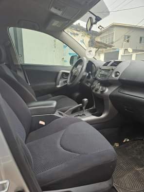 A picture of Reg Toyota RAV4 2008 Model First Body Pan All Wheel