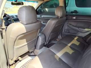 A picture of 2007 Honda DC Hhj