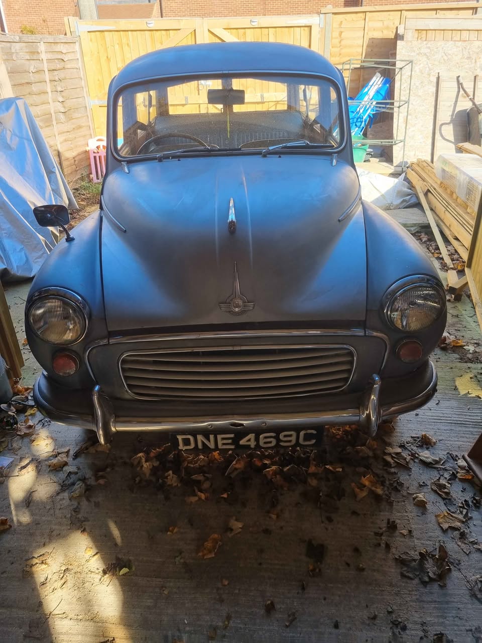 morris minor