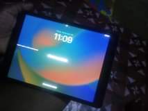 A picture of IPAD 9