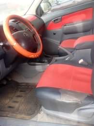 A picture of Toyota Hilux 2010 model upgraded to 2016 Engine and gear