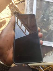 A picture of Top up 200k on my Samsung Galaxy A71 I need