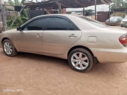 A picture of 08114560910 For Quick response kindly call my number 05 Toyota