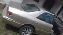 A picture of Toyota Camry drop light