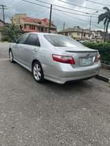 A picture of 2007 Registered Toyota Camry Manual drive 07053710020