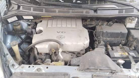 A picture of Model Sienna Year 2007 Features Toks Grade first body with