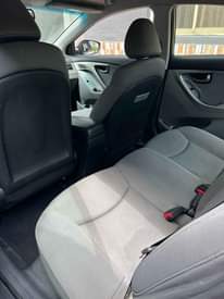 A picture of Hyundai Elantra 2013 Model Unregistered Toks Standard Few Months Use