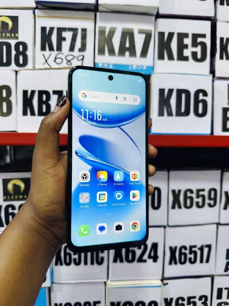 A picture of SMART 9