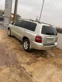 A picture of Toyota Highlander