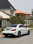 A picture of Clean BENZ CLA250 2016 model 7 5m net price Neatly