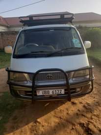 A picture of Toyota Super Custom