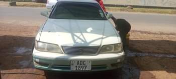toyota mark 2