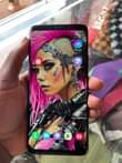 A picture of Samsung s9