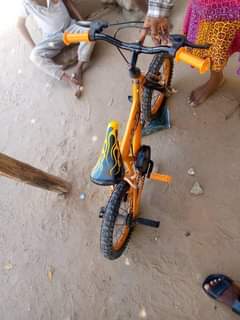 A picture of Nauza baiskel ya watoto 65