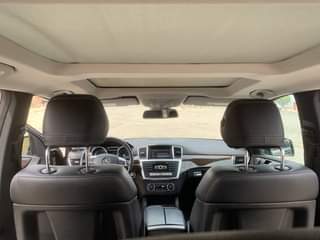 A picture of FOREIGN USED 2013 Model Mercedes Benz ML 350 Double panoramic