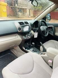 A picture of Toyota vanguard 45m