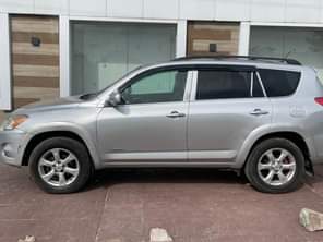 A picture of Good deal Clean 2012 Toyota RAV4 with Thumpstart Limited edition