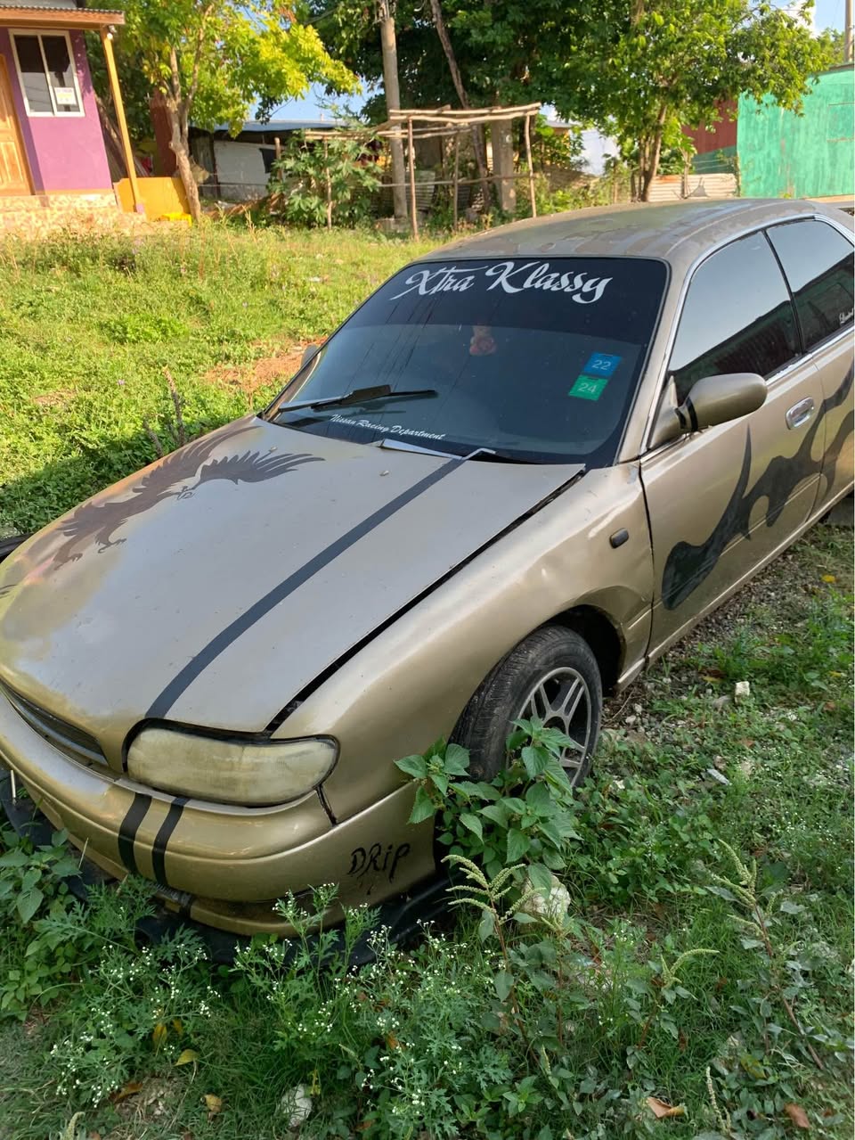 nissan sr20