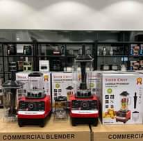 A picture of HEAVY DUTY BLENDER 2L