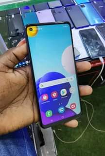 A picture of SAMSUNG A21S