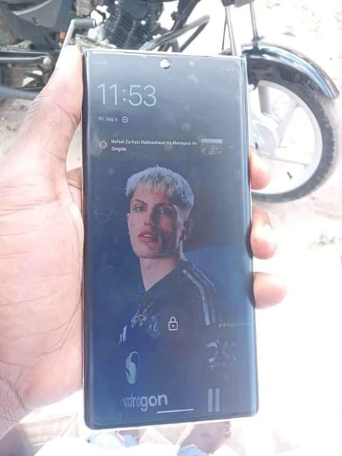 A picture of PIXEL 6pro GB 128