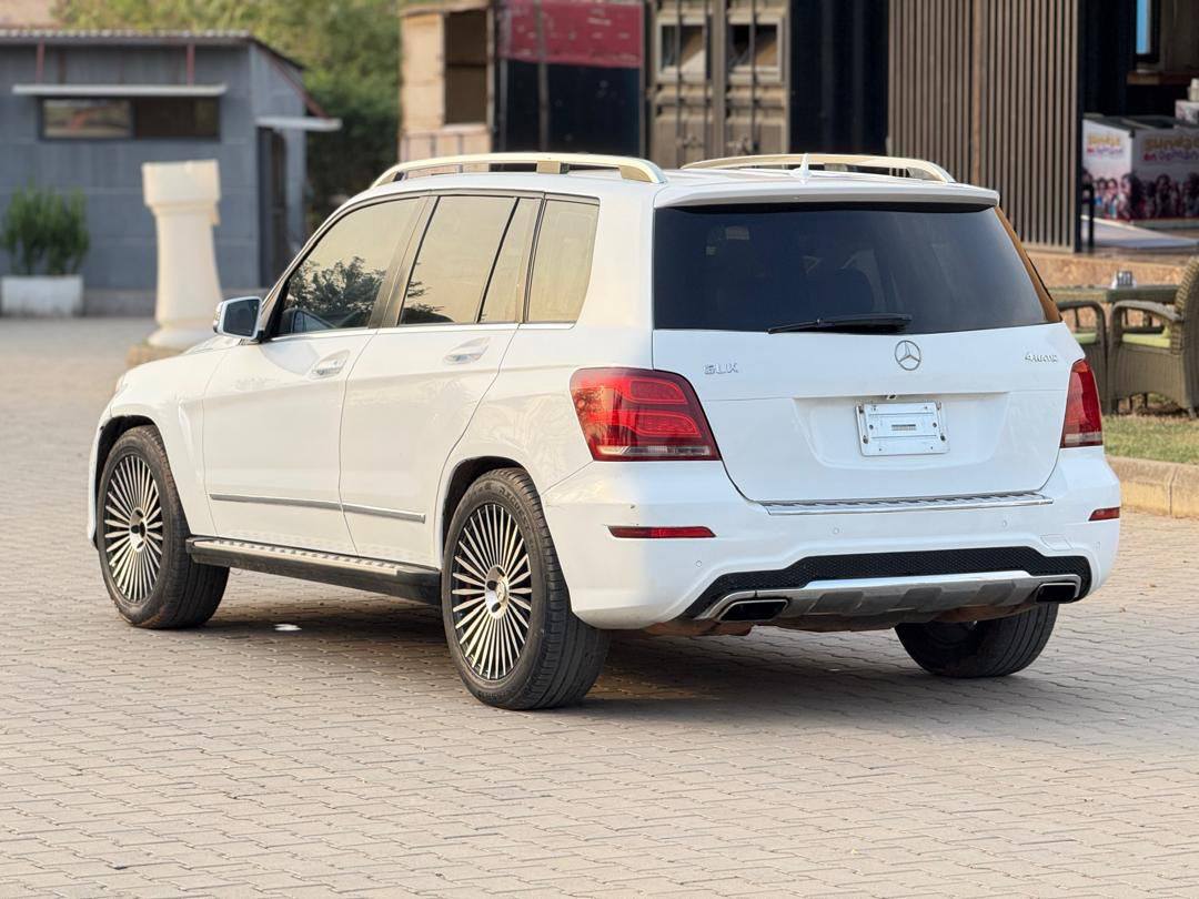 A picture of 2013 GLK