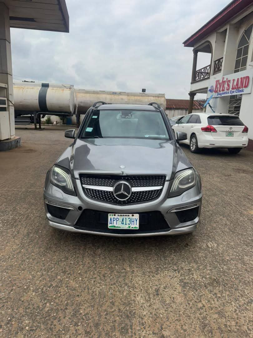 A picture of GLK350
