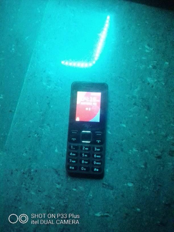 A picture of Itel