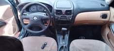 A picture of 2007 Nissan Amera 2007