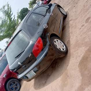 A picture of Peugeot 307 08 Model