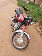 A picture of Select any at 1.4 bajaj 150 and bajaj 100