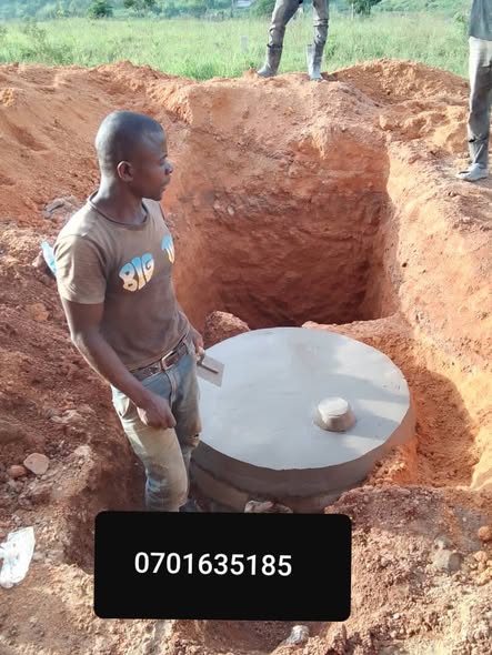 A picture of BIO DIGESTER