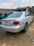 A picture of FEW MONTHS USED DIRECT 2006 ON BELT TOYOTA CAMRY WITH