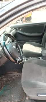 A picture of Toyota Corolla