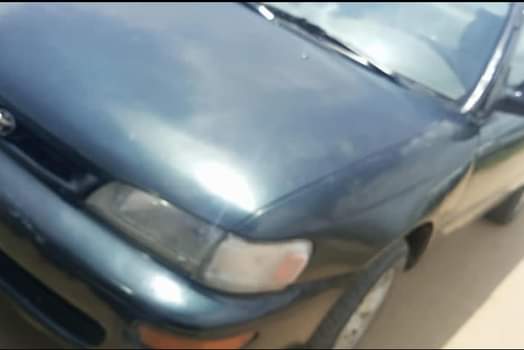 A picture of Toyota Corolla 1998 very good car With ac working perfectly