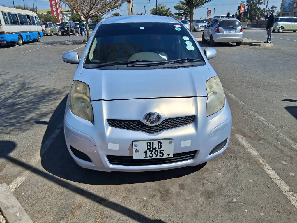 used toyota vits