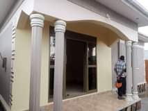 A picture of Nansana Kabulengwa house