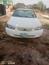 A picture of Toyota Camry Tiny Light Engine Gear n AC working Fine