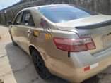 A picture of Camry 2008 first body