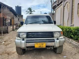 A picture of Pajero