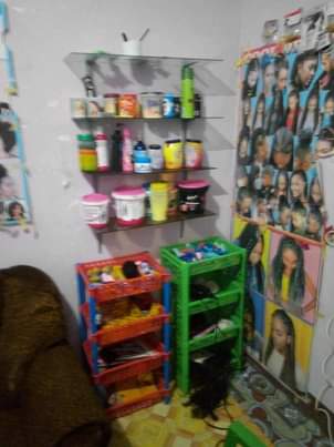 A picture of Saloon