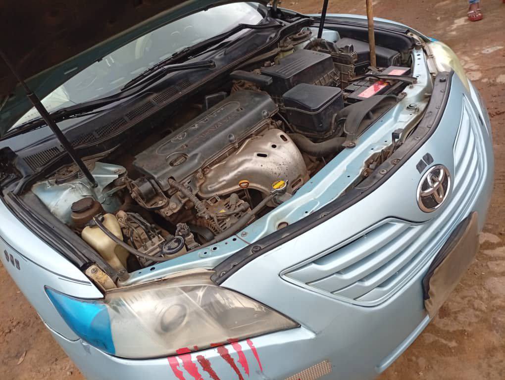 A picture of Toyota Camry 2008 Tokunbo