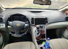 A picture of Toyota Venza 2010 in pristine conditions buy and drive for