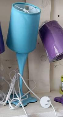 A picture of Taa lamp