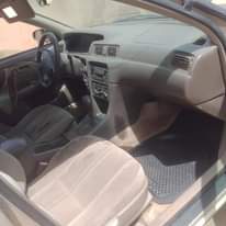 A picture of Camry