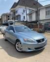 A picture of Neat Registered 2008 LEXUS IS250