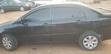 A picture of Toyota Corolla 03