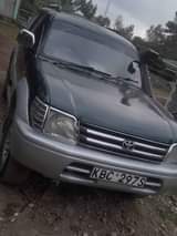 toyota prado j95