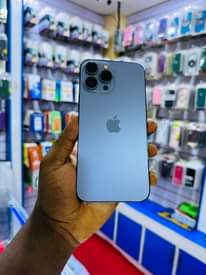 A picture of Iphone 13pro