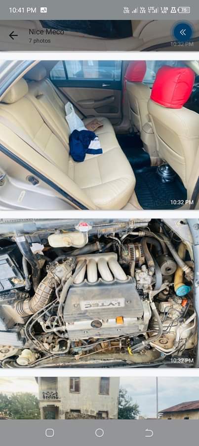 A picture of Honda EOD
